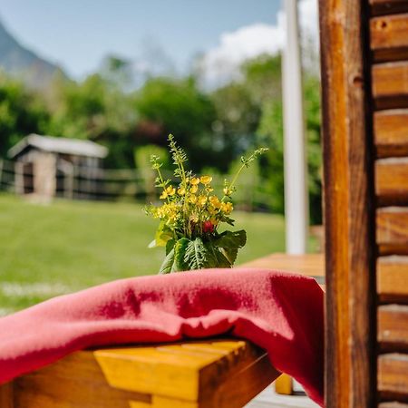 Landhaus Valfontana Фанданс Екстер'єр фото