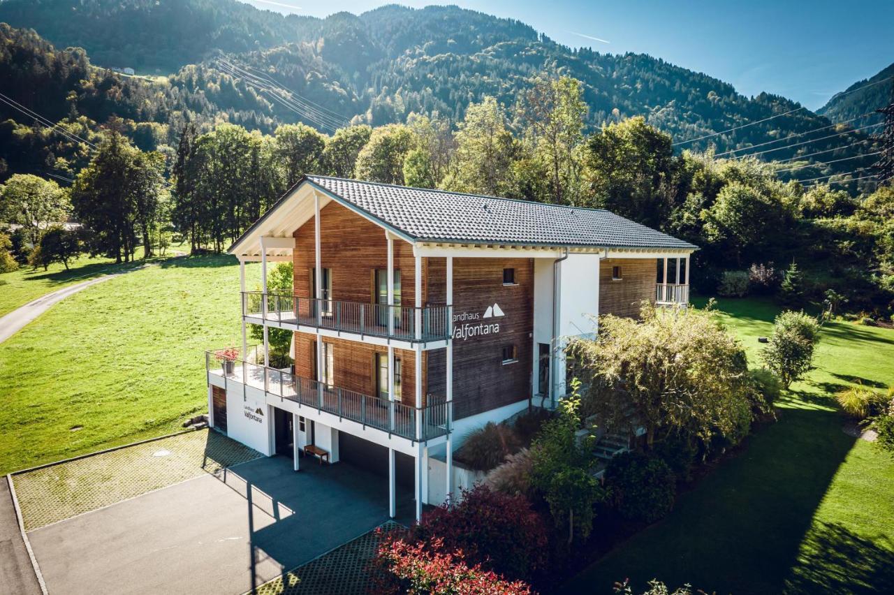 Landhaus Valfontana Фанданс Екстер'єр фото