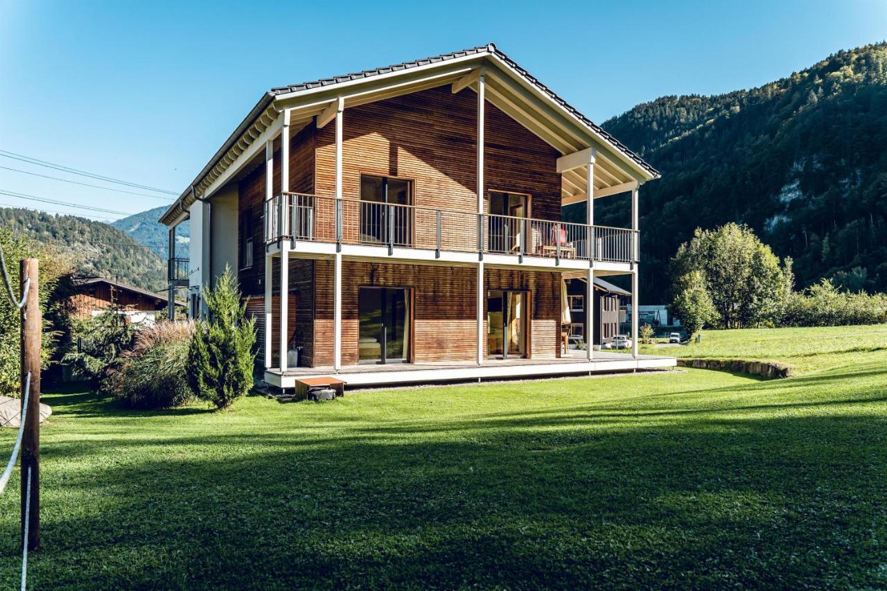 Landhaus Valfontana Фанданс Екстер'єр фото