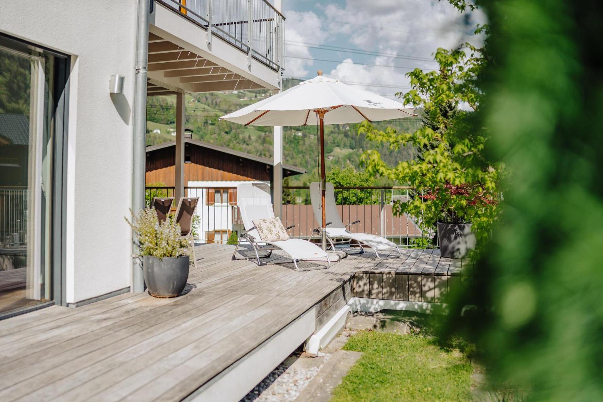 Landhaus Valfontana Фанданс Екстер'єр фото